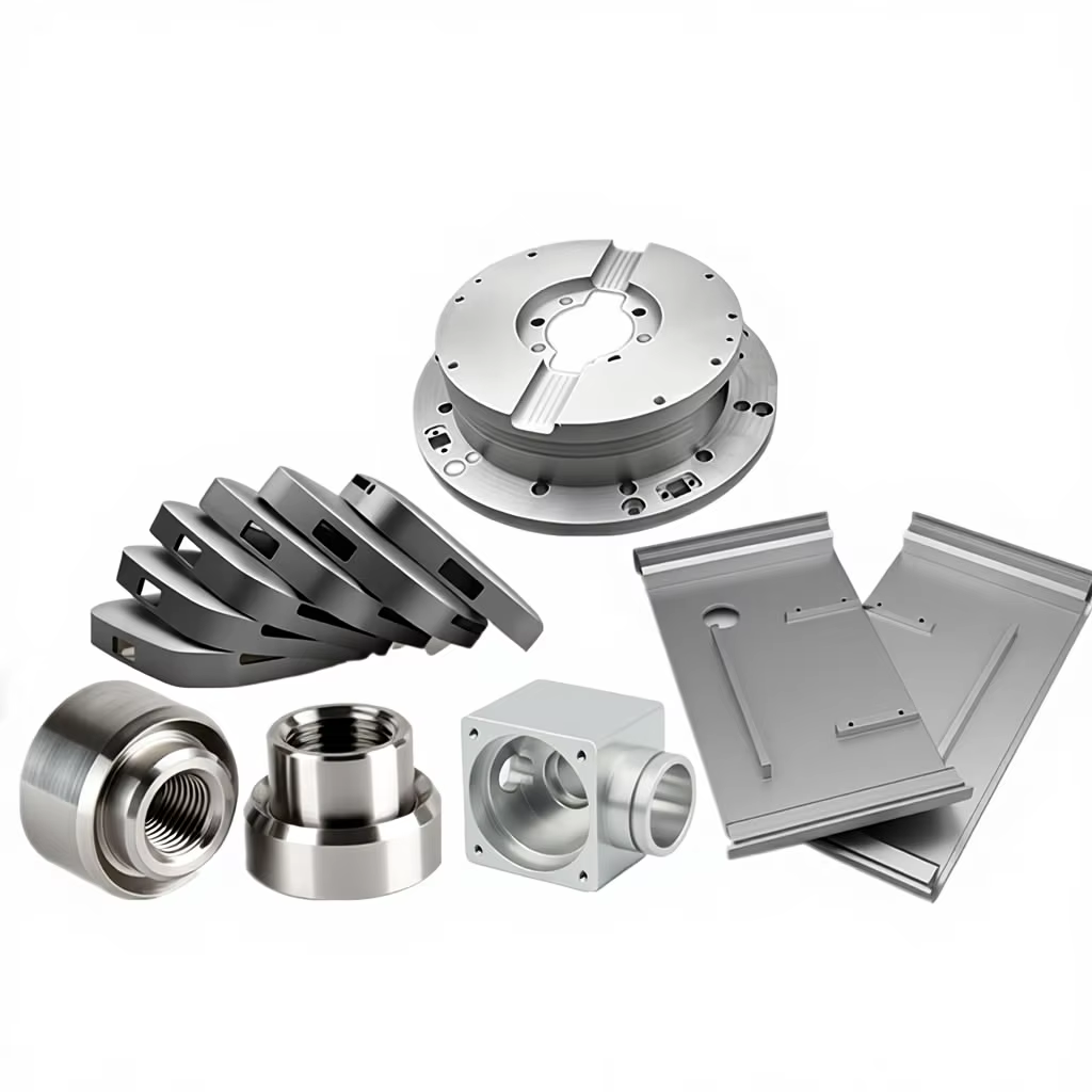 Custom Titanium Parts Manufacturing with Tight Tolerances