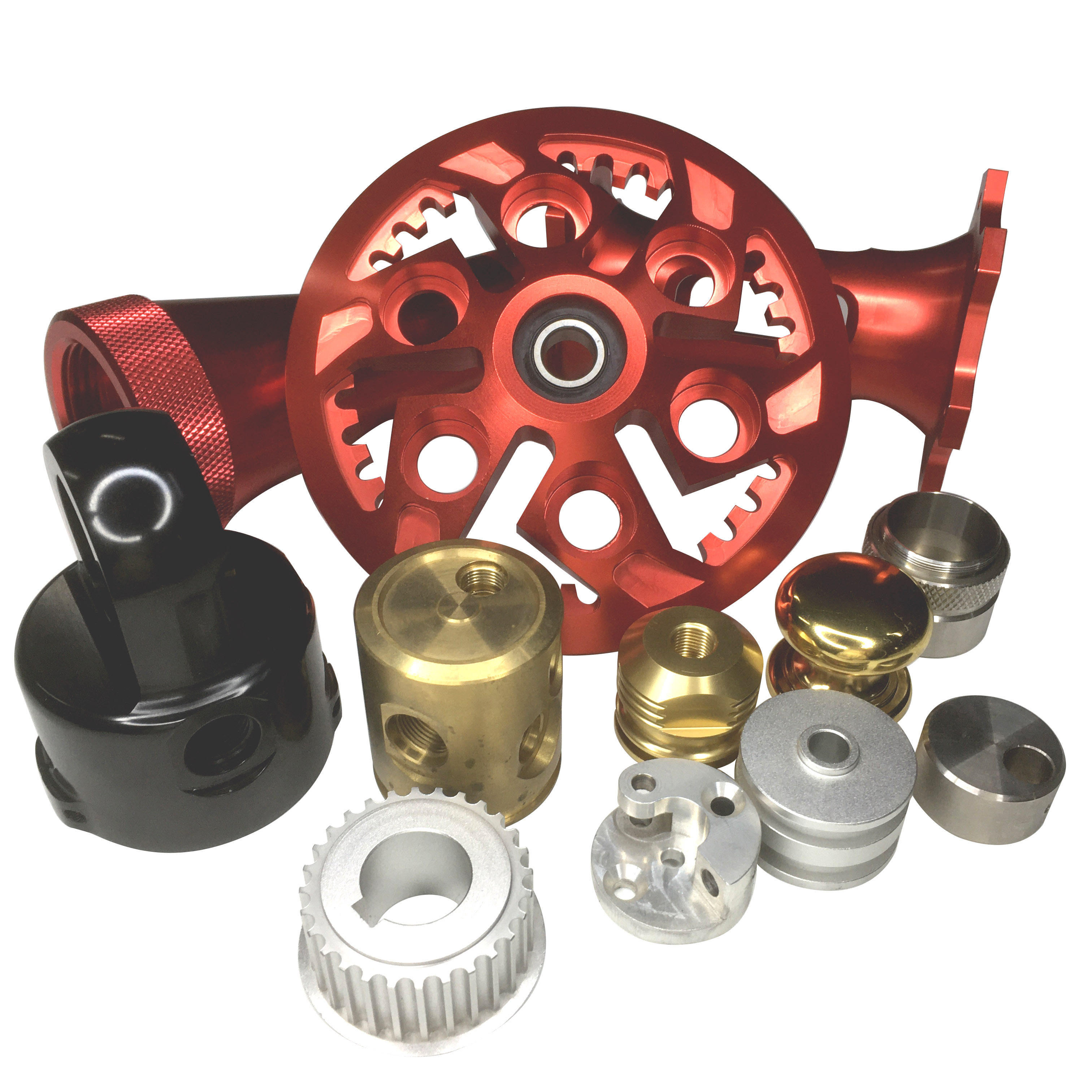 Reliable CNC Machining Partner for Titanium & Superalloys