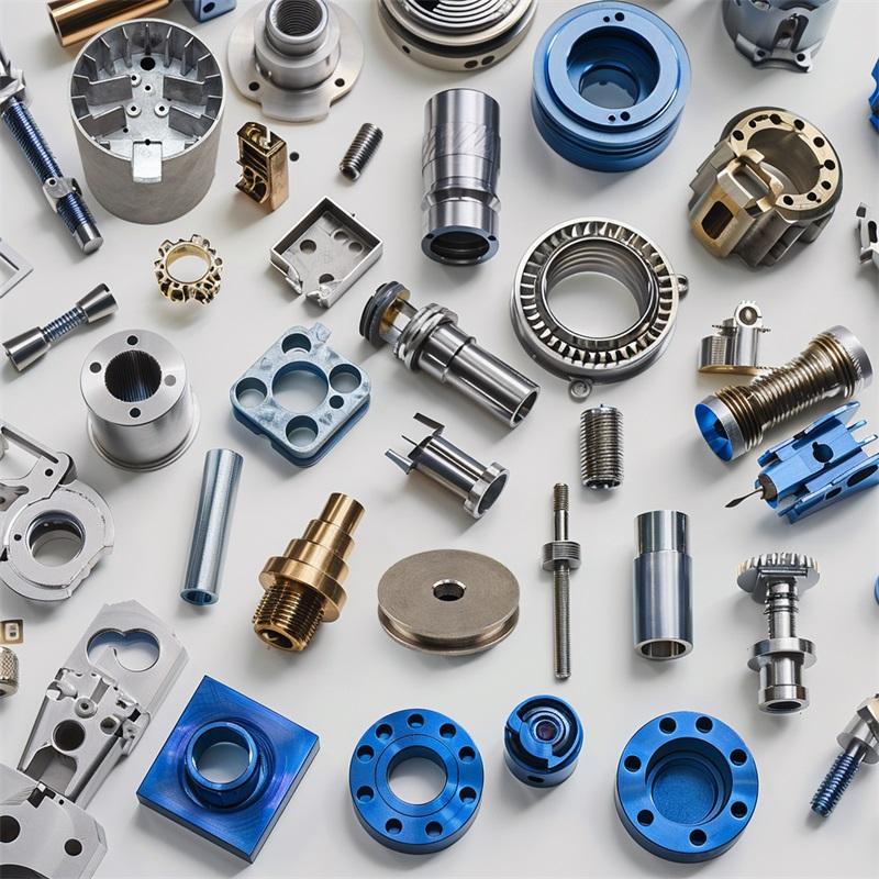 Custom Titanium Machining Solutions for Complex Industrial Components