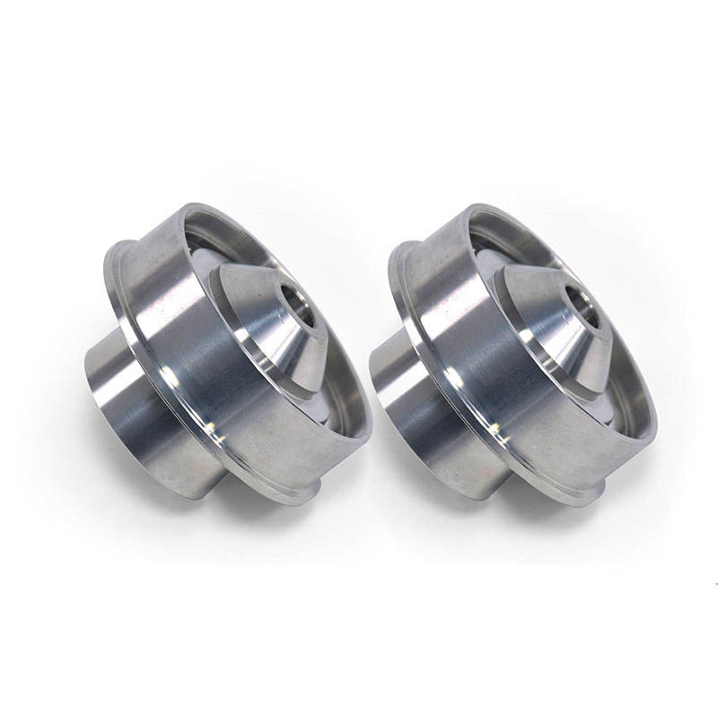 Titanium MIG and TIG Welding for Machined Titanium Parts Assembly